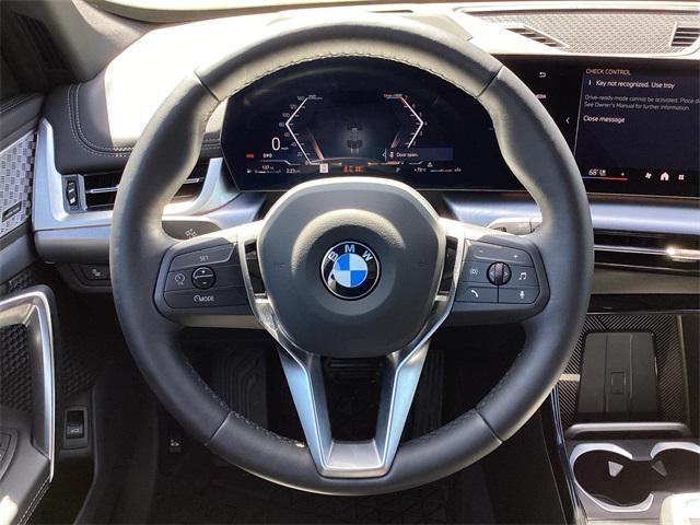 used 2025 BMW X1 car, priced at $46,901