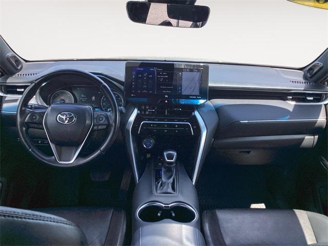 used 2021 Toyota Venza car, priced at $32,901