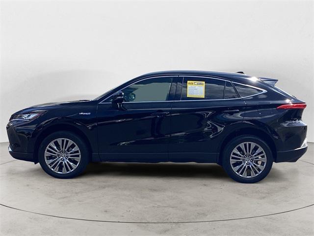 used 2021 Toyota Venza car, priced at $32,901