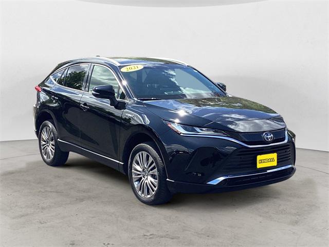 used 2021 Toyota Venza car, priced at $32,901