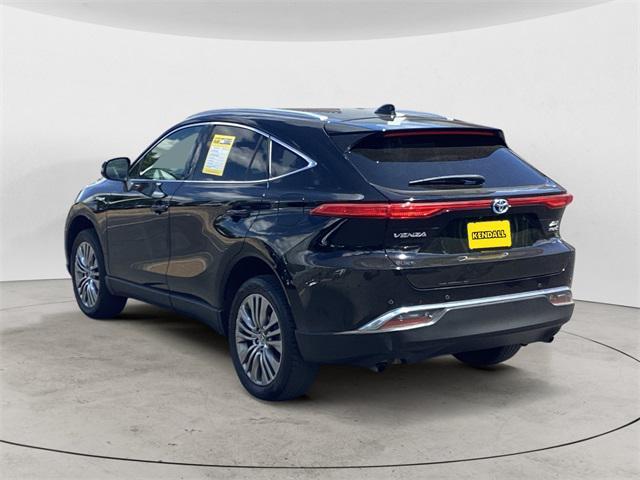 used 2021 Toyota Venza car, priced at $32,901