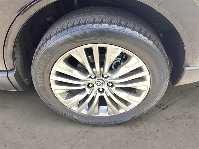 used 2021 Toyota Venza car, priced at $32,901