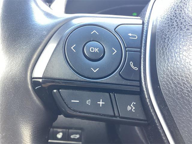 used 2021 Toyota Venza car, priced at $32,901
