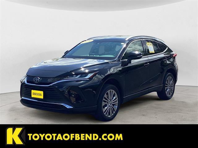 used 2021 Toyota Venza car, priced at $32,901