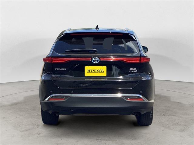 used 2021 Toyota Venza car, priced at $32,901