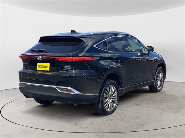 used 2021 Toyota Venza car, priced at $32,901