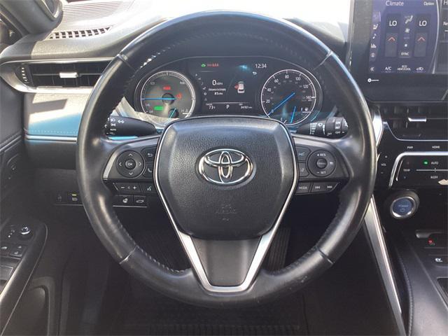 used 2021 Toyota Venza car, priced at $32,901