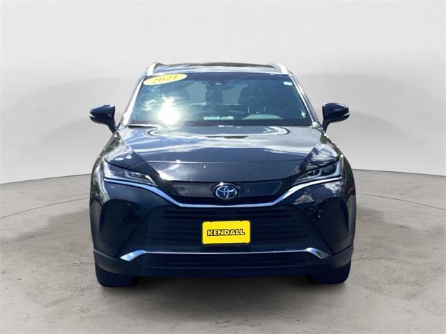 used 2021 Toyota Venza car, priced at $32,901