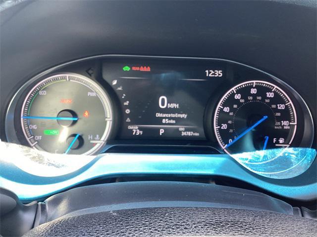 used 2021 Toyota Venza car, priced at $32,901