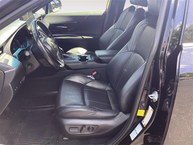 used 2021 Toyota Venza car, priced at $32,901