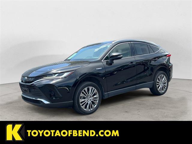 used 2021 Toyota Venza car, priced at $32,901