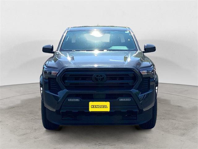 new 2025 Toyota Tacoma car, priced at $44,423