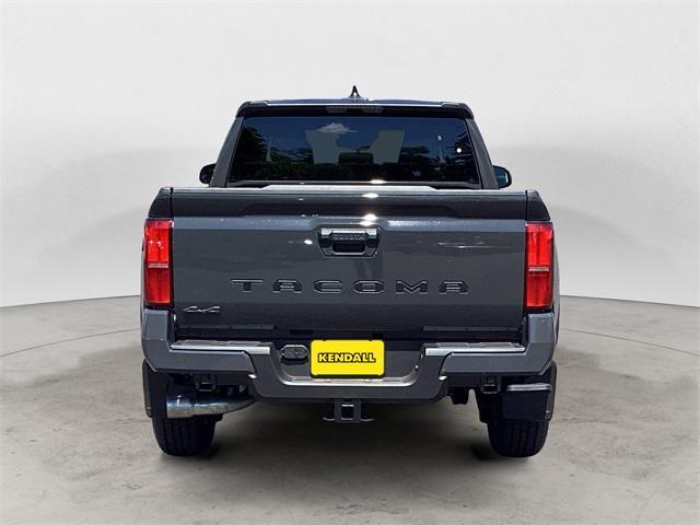 new 2025 Toyota Tacoma car, priced at $44,423