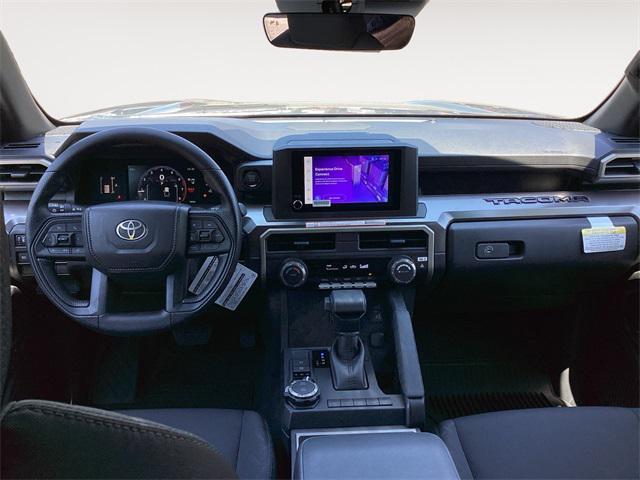 new 2025 Toyota Tacoma car, priced at $44,423