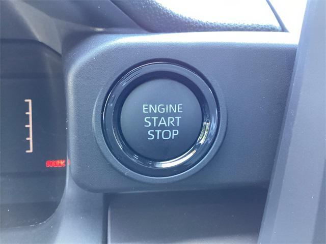 new 2025 Toyota Tacoma car, priced at $44,423