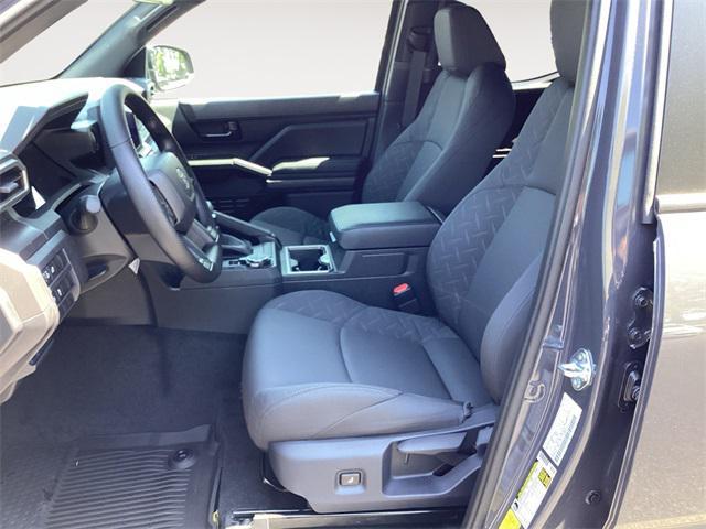 new 2025 Toyota Tacoma car, priced at $44,423