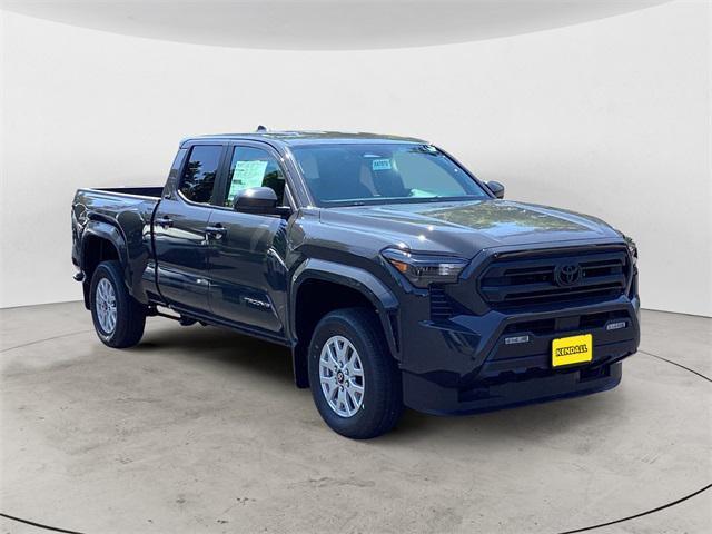 new 2025 Toyota Tacoma car, priced at $44,423
