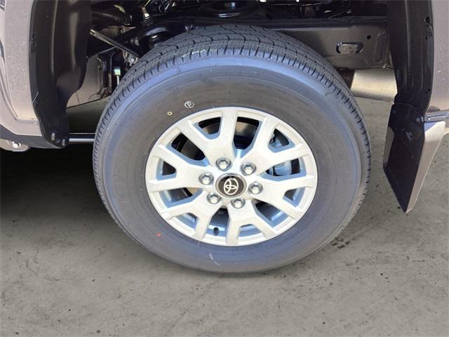 new 2025 Toyota Tacoma car, priced at $44,423