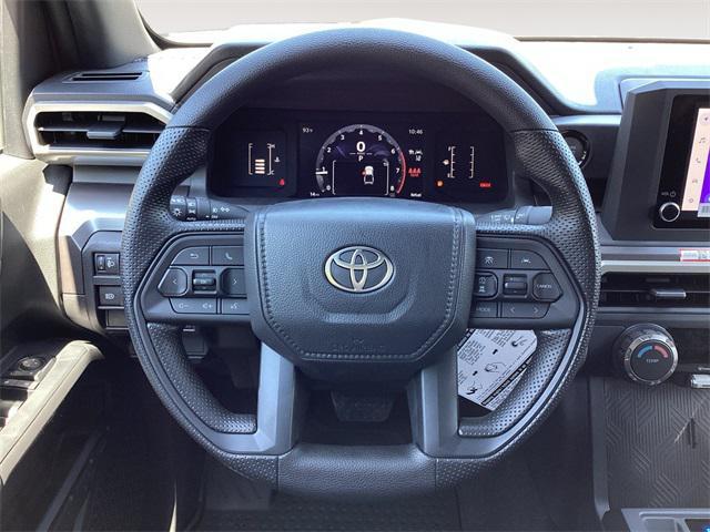 new 2025 Toyota Tacoma car, priced at $44,423