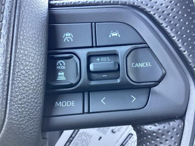 new 2025 Toyota Tacoma car, priced at $44,423
