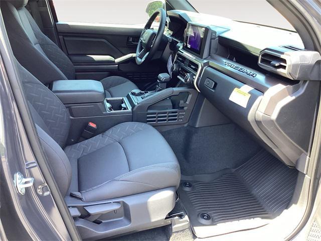 new 2025 Toyota Tacoma car, priced at $44,423