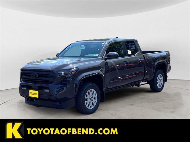 new 2025 Toyota Tacoma car, priced at $44,423