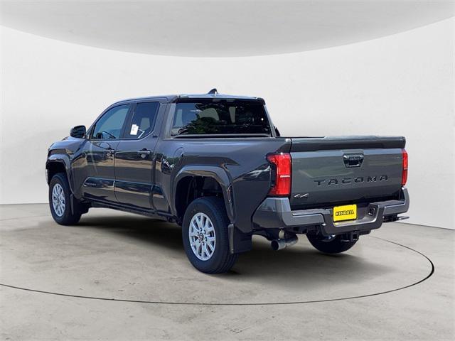 new 2025 Toyota Tacoma car, priced at $44,423