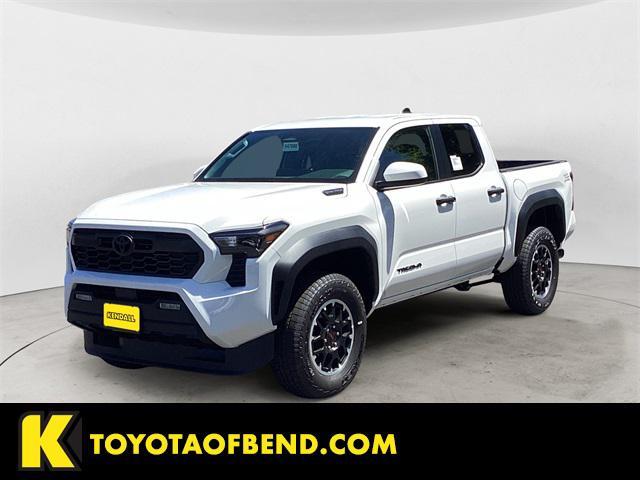 new 2025 Toyota Tacoma car, priced at $52,141