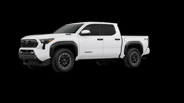 new 2025 Toyota Tacoma car, priced at $52,141