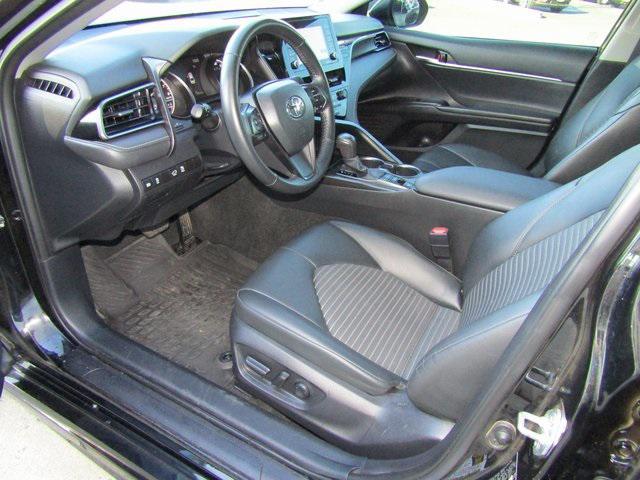 used 2023 Toyota Camry car, priced at $29,409