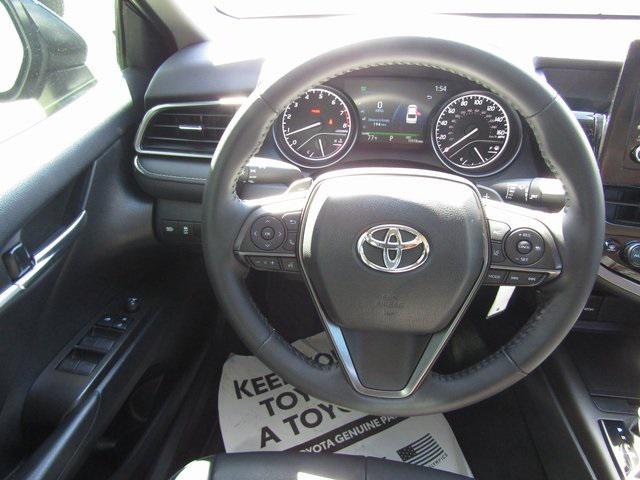 used 2023 Toyota Camry car, priced at $29,409