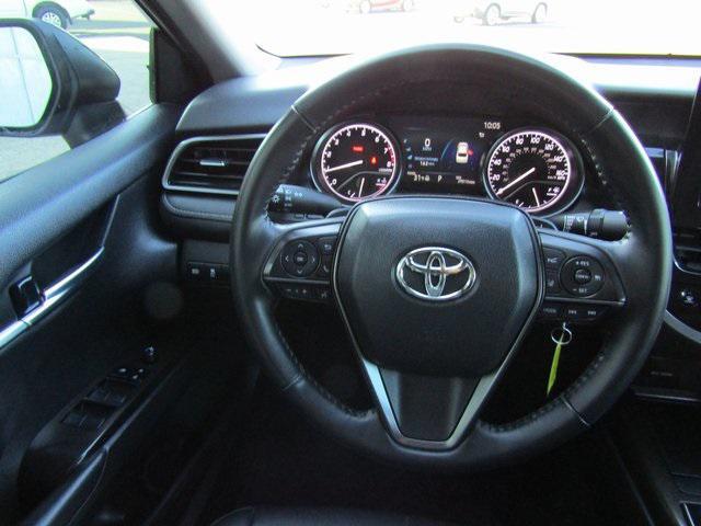 used 2023 Toyota Camry car, priced at $29,409