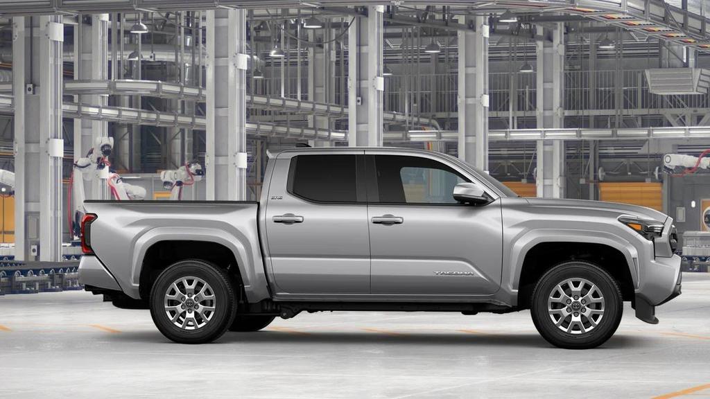 new 2026 Toyota Tacoma car, priced at $44,148