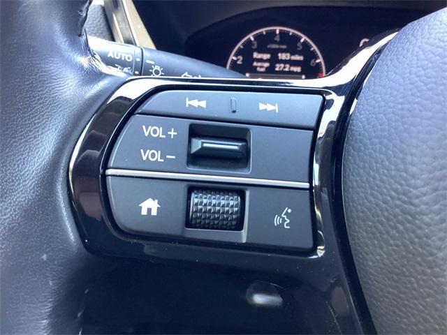 used 2023 Honda CR-V car, priced at $33,901