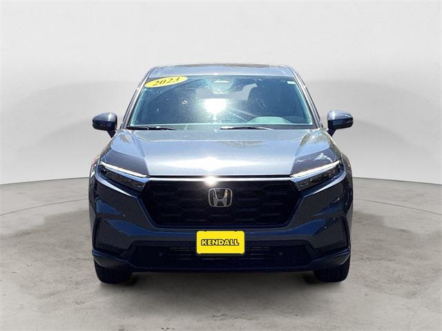 used 2023 Honda CR-V car, priced at $33,901
