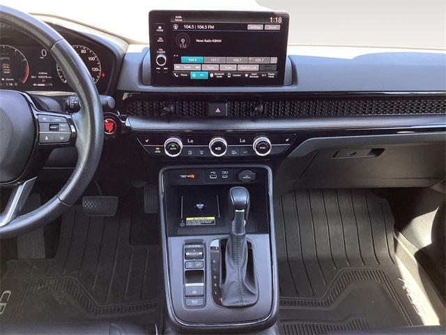 used 2023 Honda CR-V car, priced at $33,901