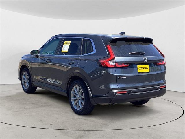 used 2023 Honda CR-V car, priced at $33,901