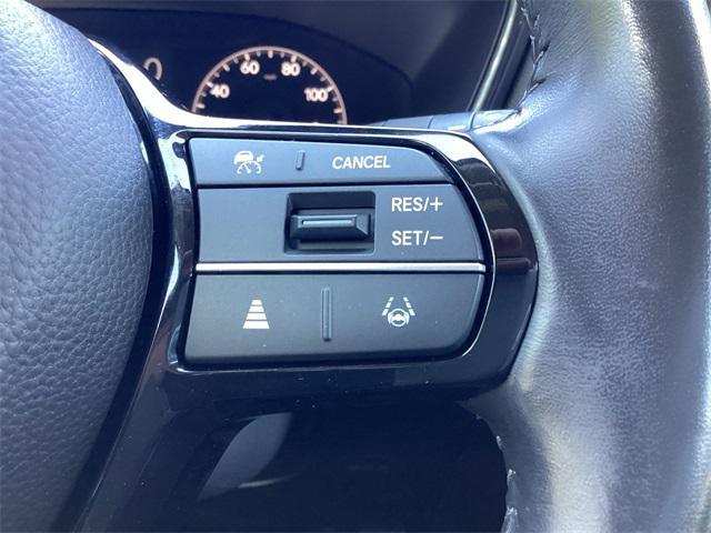 used 2023 Honda CR-V car, priced at $33,901
