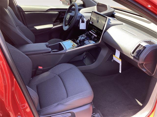 new 2025 Toyota bZ4X car, priced at $40,314