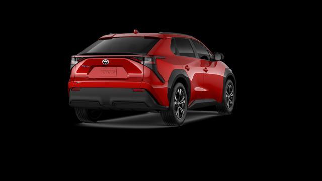 new 2025 Toyota bZ4X car, priced at $40,314