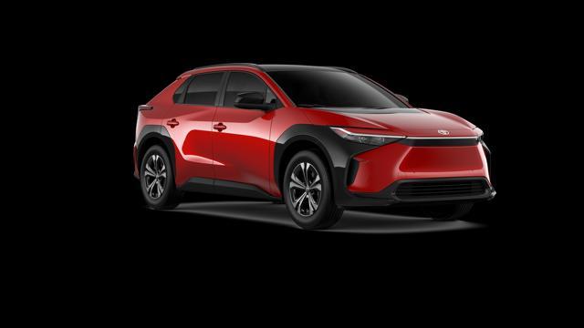 new 2025 Toyota bZ4X car, priced at $40,314