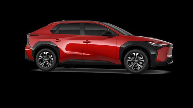 new 2025 Toyota bZ4X car, priced at $40,314