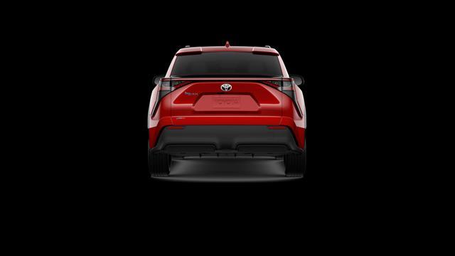 new 2025 Toyota bZ4X car, priced at $40,314