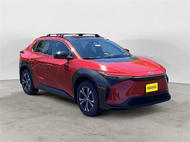 new 2025 Toyota bZ4X car, priced at $40,314
