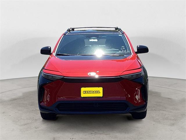 new 2025 Toyota bZ4X car, priced at $40,314