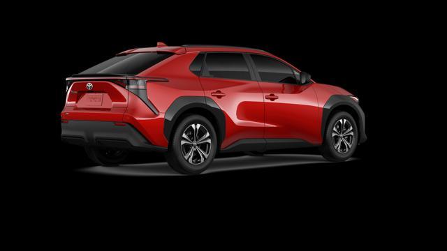 new 2025 Toyota bZ4X car, priced at $40,314