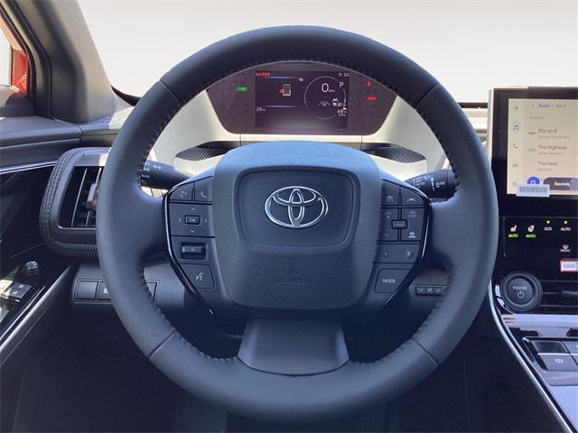 new 2025 Toyota bZ4X car, priced at $40,314