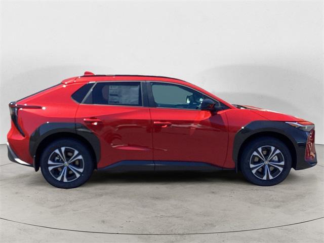 new 2025 Toyota bZ4X car, priced at $40,314