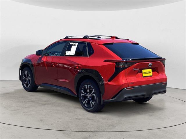 new 2025 Toyota bZ4X car, priced at $40,314