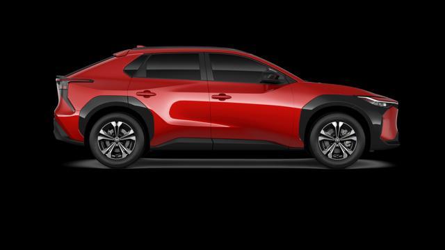 new 2025 Toyota bZ4X car, priced at $40,314
